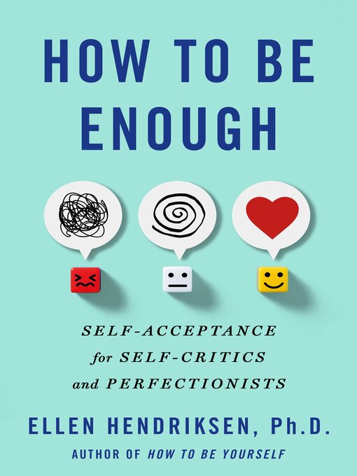 Title details for How to Be Enough by Ellen Hendriksen - Wait list